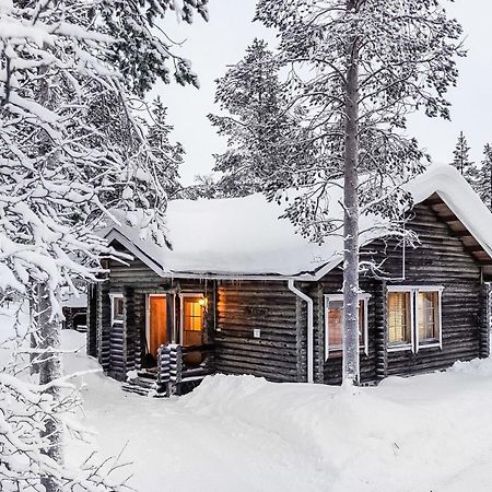 Holiday Home Villemi By Interhome Saariselka Exteriér fotografie