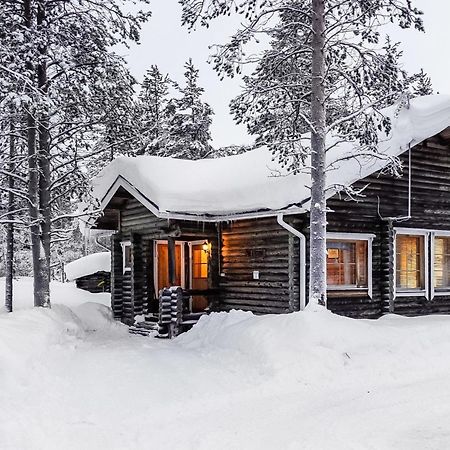 Holiday Home Villemi By Interhome Saariselka Exteriér fotografie