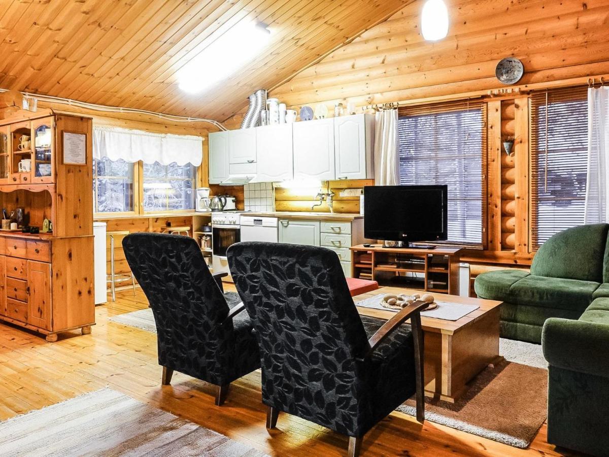 Holiday Home Villemi By Interhome Saariselka Exteriér fotografie