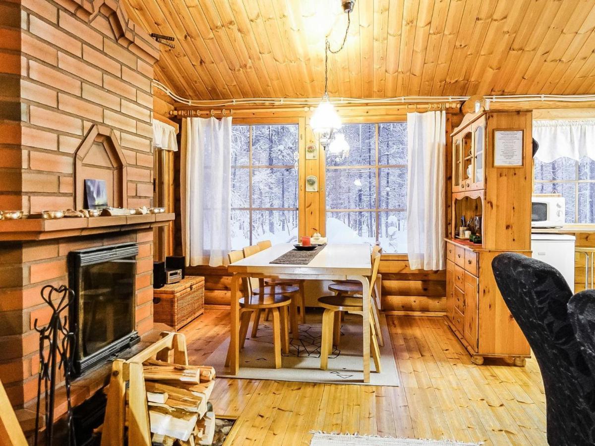 Holiday Home Villemi By Interhome Saariselka Exteriér fotografie