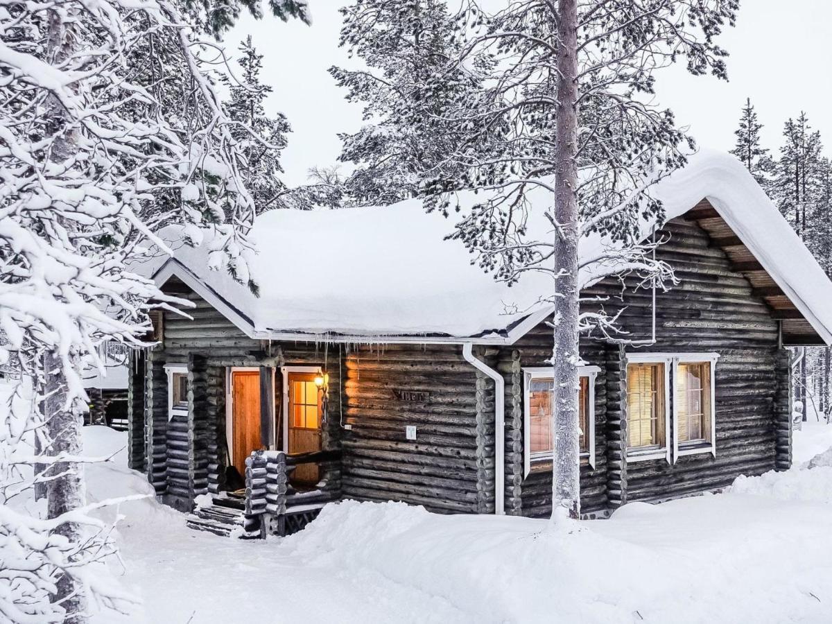 Holiday Home Villemi By Interhome Saariselka Exteriér fotografie