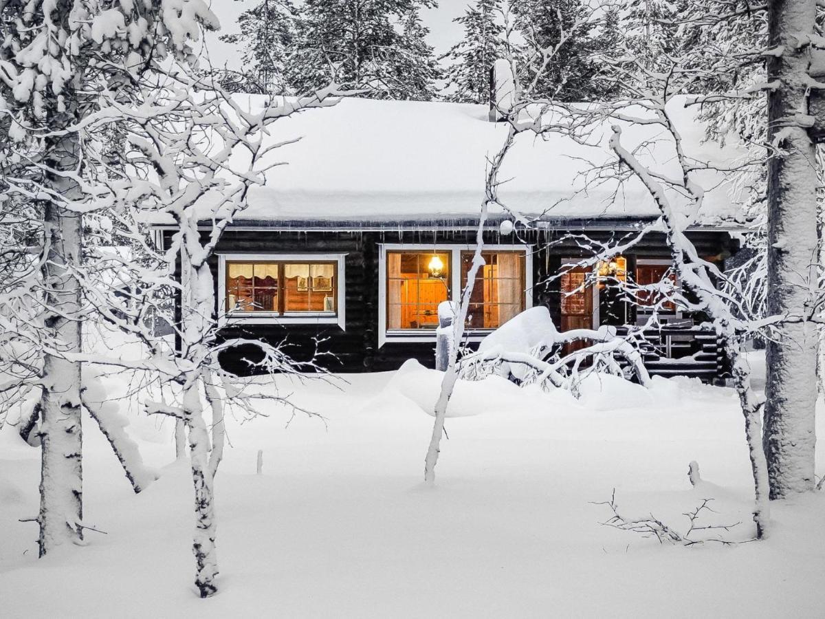 Holiday Home Villemi By Interhome Saariselka Exteriér fotografie