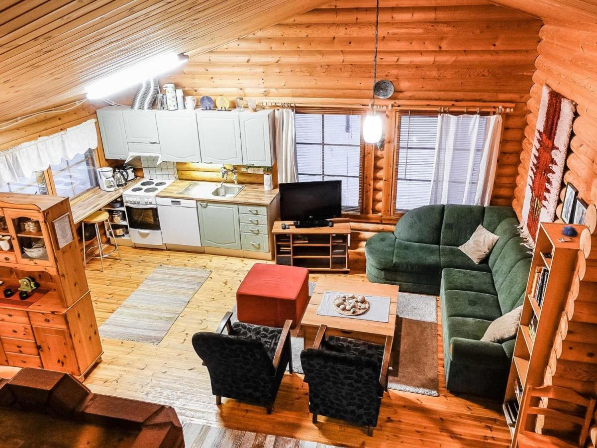 Holiday Home Villemi By Interhome Saariselka Exteriér fotografie