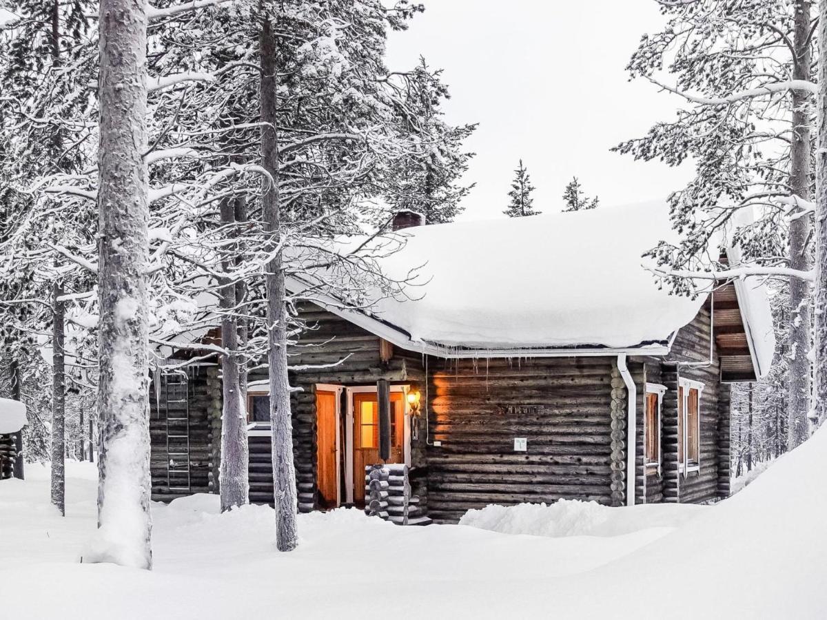 Holiday Home Villemi By Interhome Saariselka Exteriér fotografie
