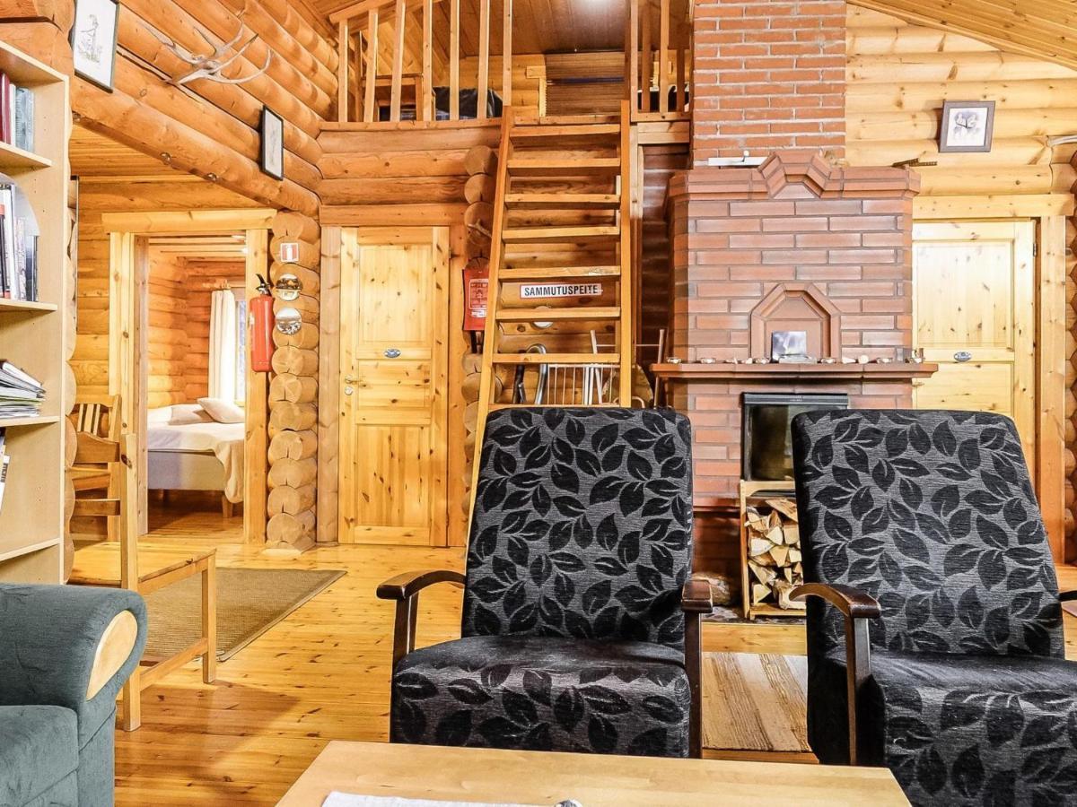 Holiday Home Villemi By Interhome Saariselka Exteriér fotografie