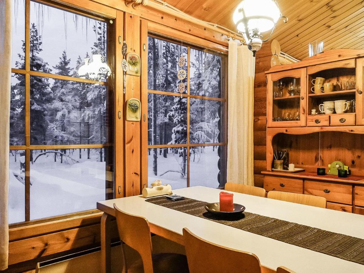 Holiday Home Villemi By Interhome Saariselka Exteriér fotografie
